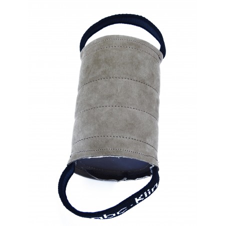 Tug rotund ABC Sport Klin Germany din piele naturala pentru dresaj canin