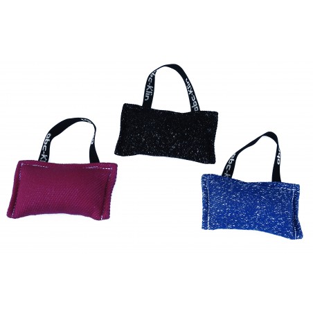 Mini perna de muscatura ABC Sport Klin Germany din material francez pentru dresaj canin
