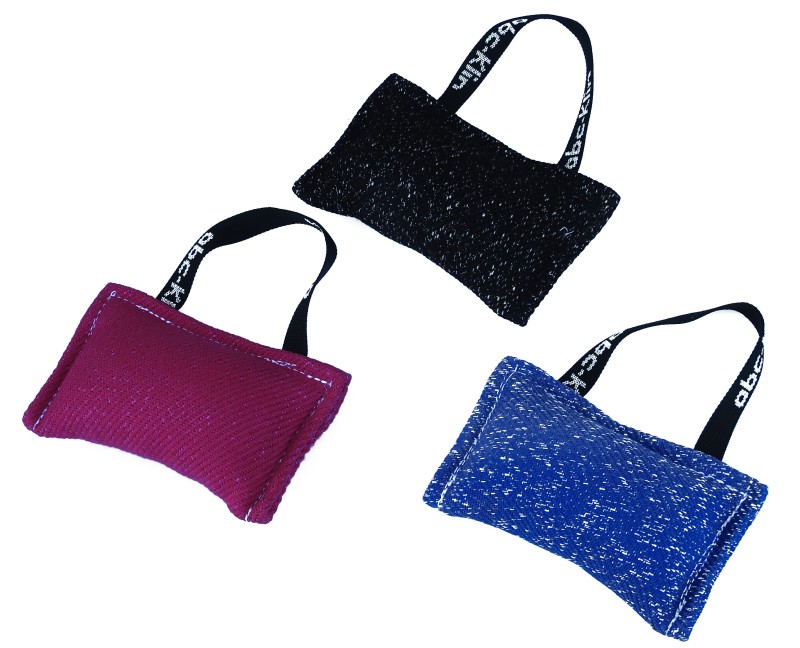 Mini perna de muscatura ABC Sport Klin Germany din material francez pentru dresaj canin