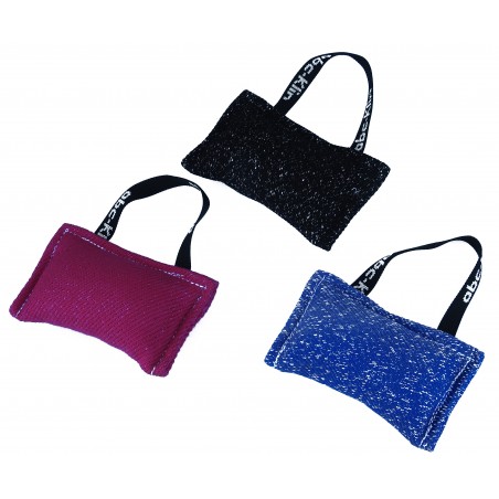 Mini perna de muscatura ABC Sport Klin Germany din material francez pentru dresaj canin