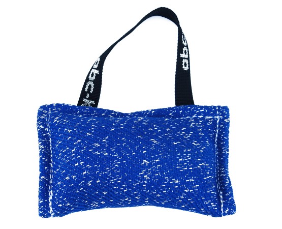 Mini perna de muscatura ABC Sport Klin Germany din material francez pentru dresaj canin