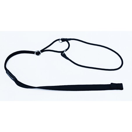 Lesa cu zgarda Action ABC Sport Klin Germany pentru dresaj canin