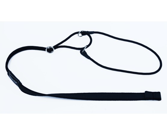 Lesa cu zgarda Action ABC Sport Klin Germany pentru dresaj canin