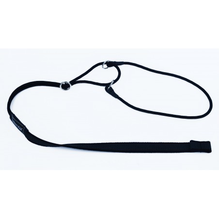 Lesa cu zgarda Action ABC Sport Klin Germany pentru dresaj canin