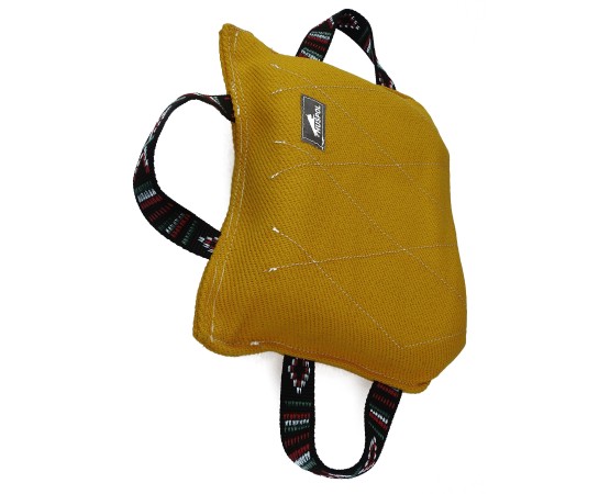 Perna profesionala de muscatura Huspol pentru dresaj canin