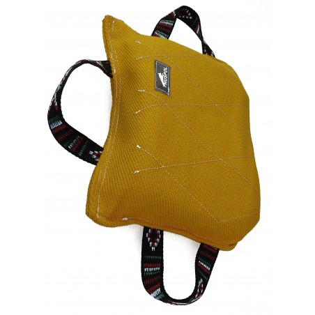 Perna profesionala de muscatura Huspol pentru dresaj canin