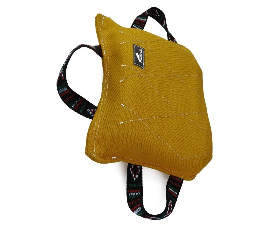 Perna profesionala de muscatura Huspol pentru dresaj canin