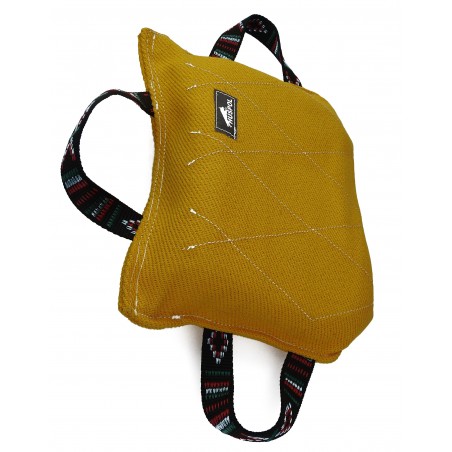 Perna profesionala de muscatura Huspol pentru dresaj canin