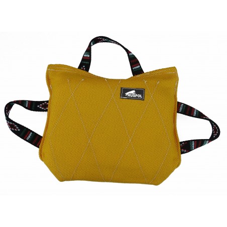 Perna profesionala de muscatura Huspol pentru dresaj canin