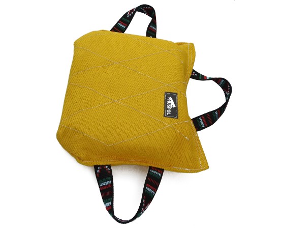 Perna profesionala de muscatura Huspol pentru dresaj canin