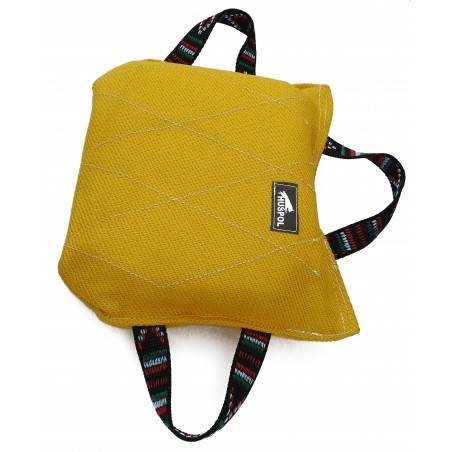 Perna profesionala de muscatura Huspol pentru dresaj canin