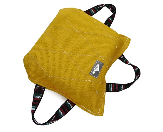 Perna profesionala de muscatura Huspol pentru dresaj canin