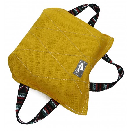 Perna profesionala de muscatura Huspol pentru dresaj canin