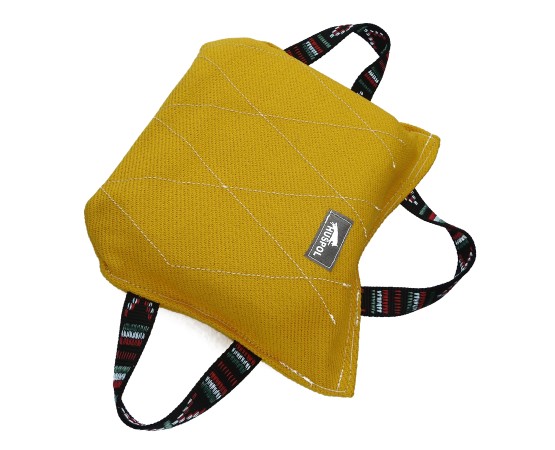 Perna profesionala de muscatura Huspol pentru dresaj canin