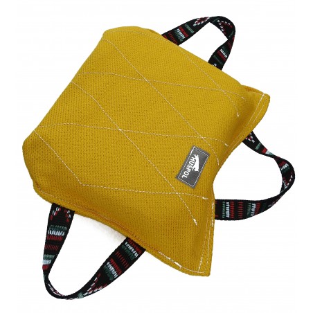 Perna profesionala de muscatura Huspol pentru dresaj canin