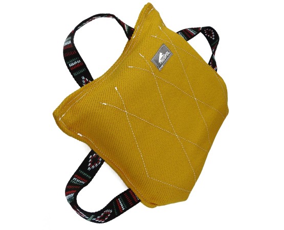 Perna profesionala de muscatura Huspol pentru dresaj canin