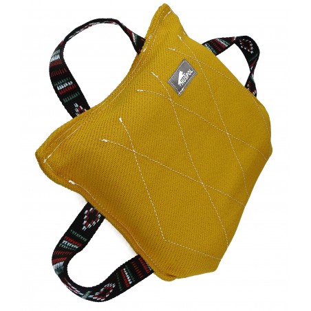 Perna profesionala de muscatura Huspol pentru dresaj canin