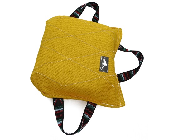 Perna profesionala de muscatura Huspol pentru dresaj canin