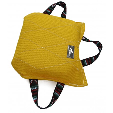 Perna profesionala de muscatura Huspol pentru dresaj canin