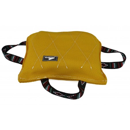 Perna profesionala de muscatura Huspol pentru dresaj canin