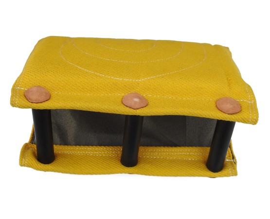 Perna profesionala de muscatura Huspol pentru dresaj canin