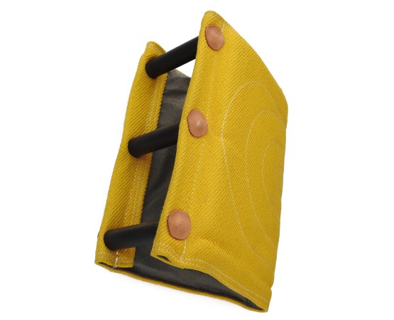 Perna profesionala de muscatura Huspol pentru dresaj canin