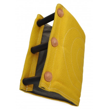 Perna profesionala de muscatura Huspol pentru dresaj canin