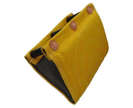 Perna profesionala de muscatura Huspol pentru dresaj canin