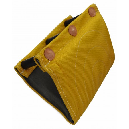 Perna profesionala de muscatura Huspol pentru dresaj canin