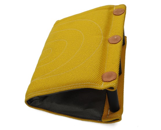 Perna profesionala de muscatura Huspol pentru dresaj canin