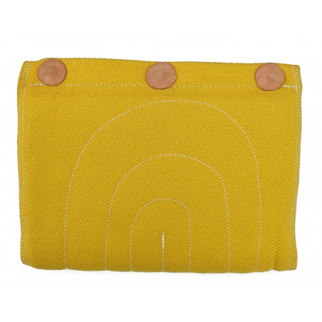 Perna profesionala de muscatura Huspol pentru dresaj canin