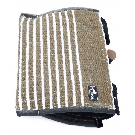 Perna profesionala de muscatura VR1 Huspol pentru dresaj canin