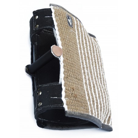 Perna profesionala de muscatura VR1 Huspol pentru dresaj canin