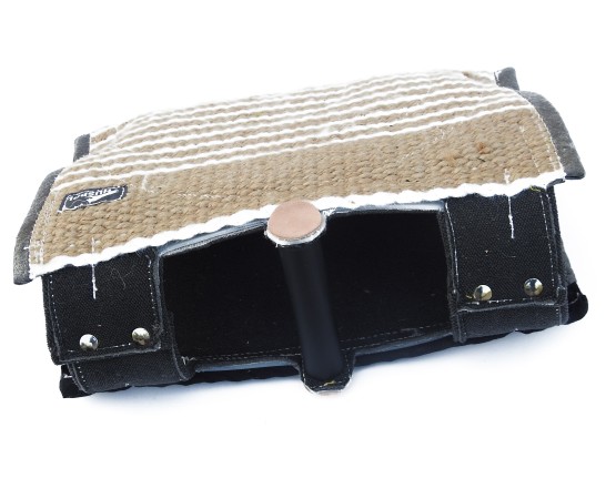 Perna profesionala de muscatura VR1 Huspol pentru dresaj canin