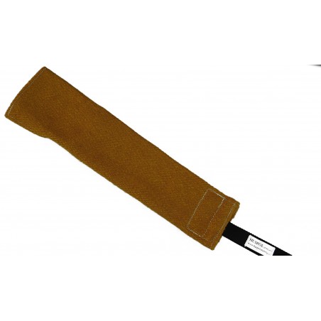 Carpa de muscatura din material francez Huspol pentru dresaj canin