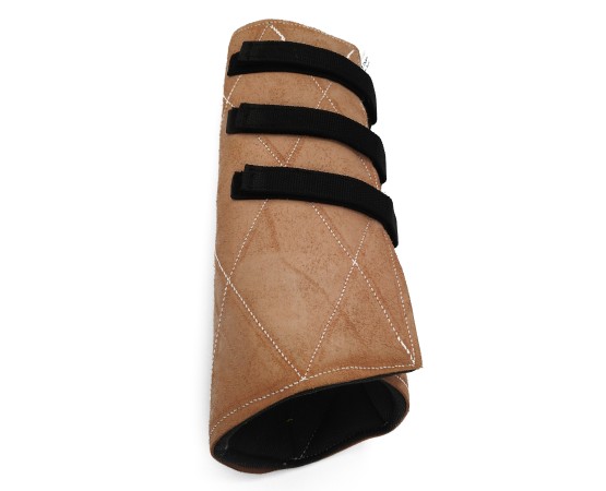 Maneca ascunsa G4 Huspol pentru dresaj aparare civila confectionata din piele naturala