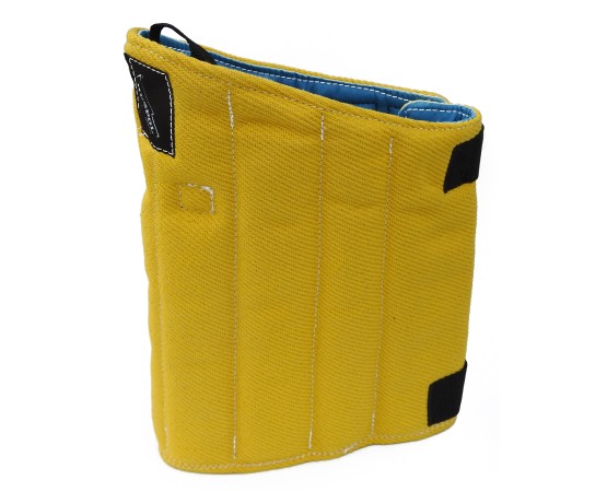 Protectie profesionala pentru picior GL2 Huspol pentru dresaj caini puppy