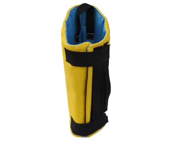 Protectie profesionala pentru picior GL2 Huspol pentru dresaj caini puppy