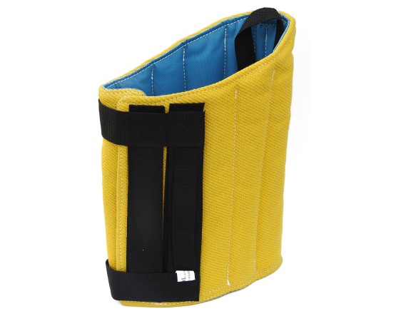 Protectie profesionala pentru picior GL2 Huspol pentru dresaj caini puppy