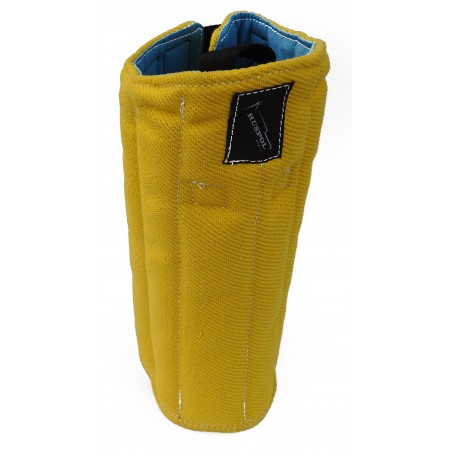 Protectie profesionala pentru picior GL2 Huspol pentru dresaj caini puppy