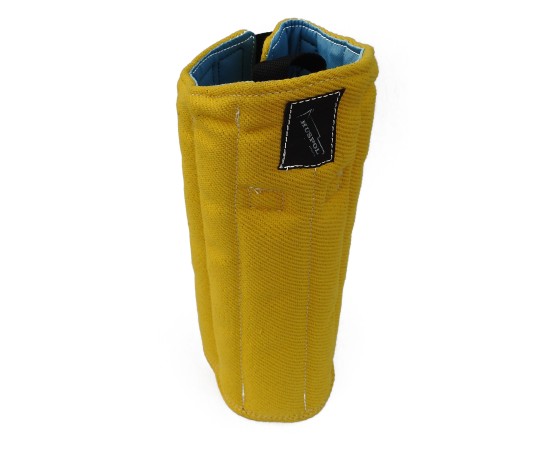 Protectie profesionala pentru picior GL2 Huspol pentru dresaj caini puppy