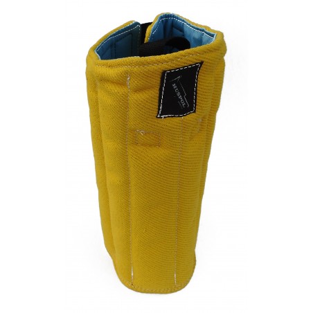 Protectie profesionala pentru picior GL2 Huspol pentru dresaj caini puppy