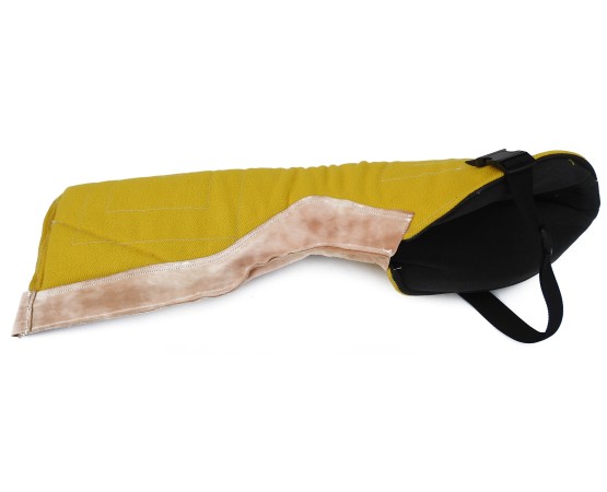 Maneca ascunsa profesionala Vega Huspol pentru dresaj aparare civila