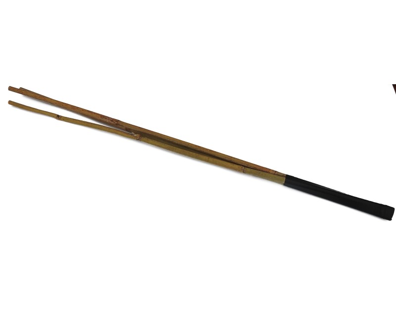 Baston bambus 3D Huspol pentru dresaj canin