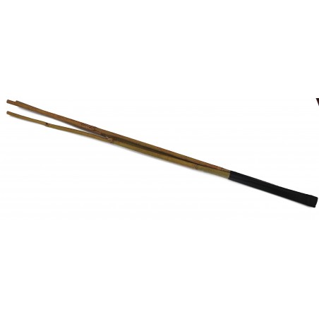 Baston bambus 3D Huspol pentru dresaj canin