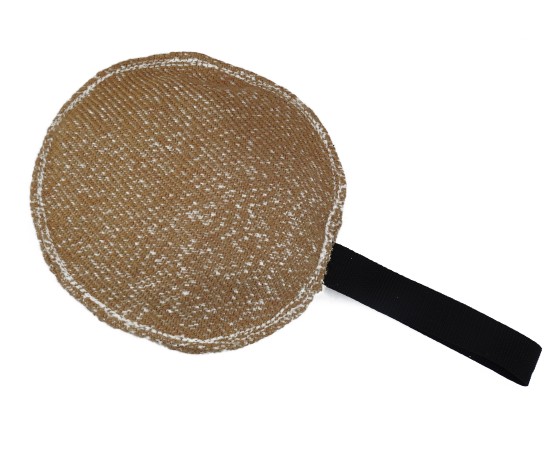 Tug plat Huspol pentru dresaj canin