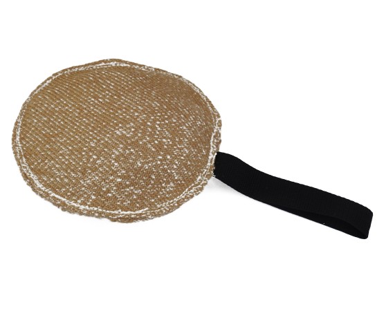 Tug plat Huspol pentru dresaj canin