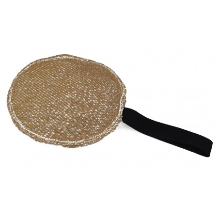 Tug plat Huspol pentru dresaj canin