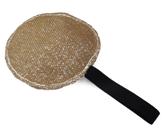 Tug plat Huspol pentru dresaj canin