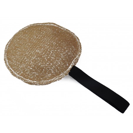 Tug plat Huspol pentru dresaj canin